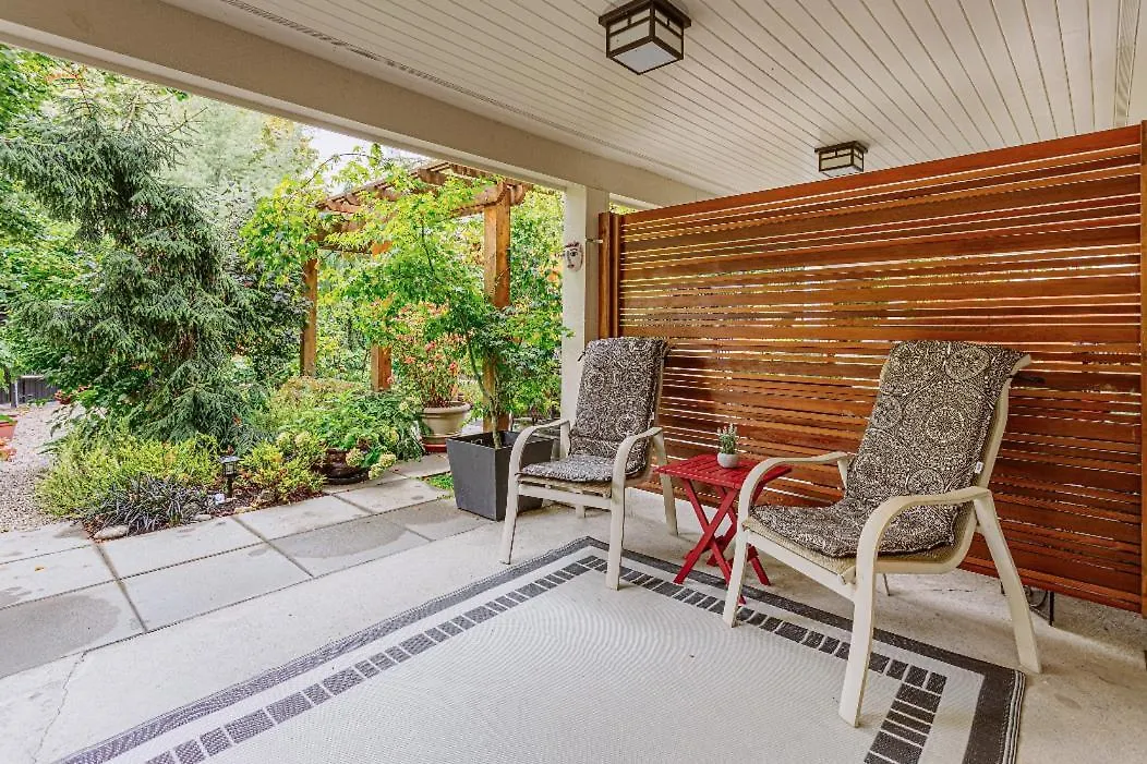 West Side 1Br Dunbar Garden Suite Vancouver