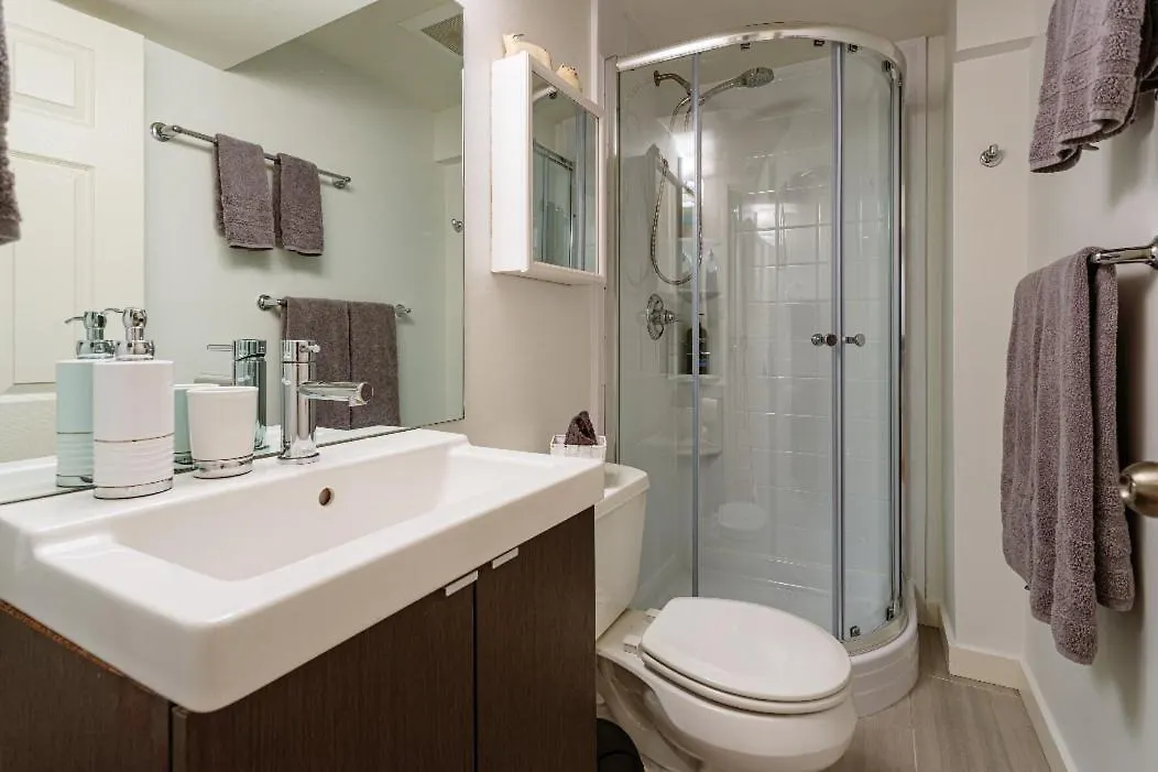 Apartment West Side 1Br Dunbar Garden Suite Vancouver