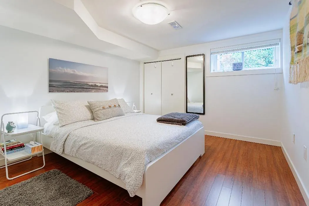 Apartment West Side 1Br Dunbar Garden Suite Vancouver