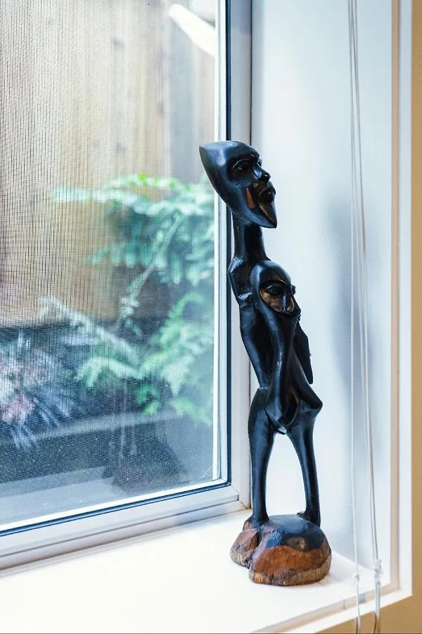 Apartment West Side 1Br Dunbar Garden Suite Vancouver